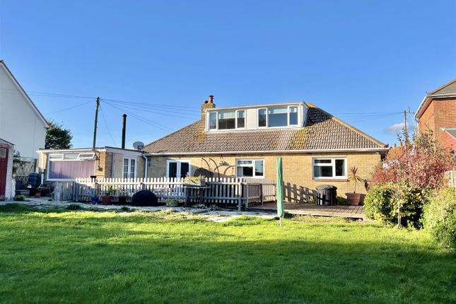 5 bed detached bungalow