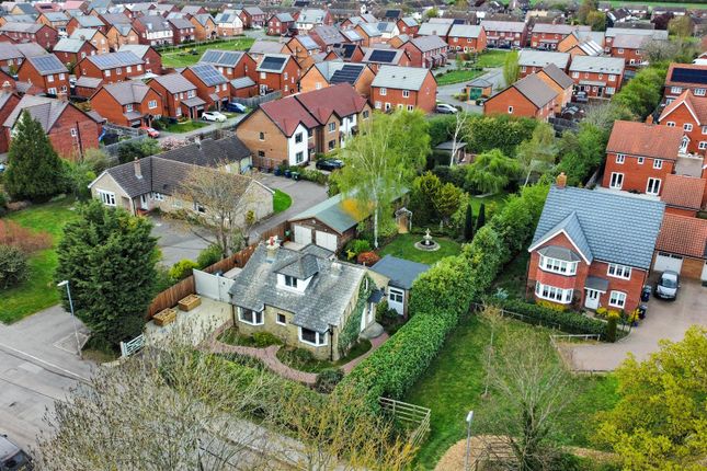 Bannold Road, Cambridge CB25 3 bed detached bungalow for sale