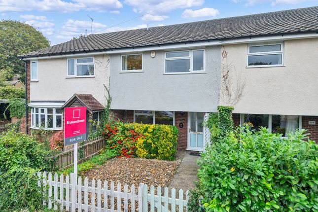 High Street, Royston SG8 3 bed terraced house for sale