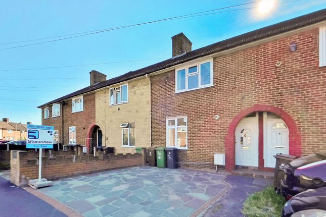 Cartwright Road, Dagenham, RM9 2 bed terraced house for sale