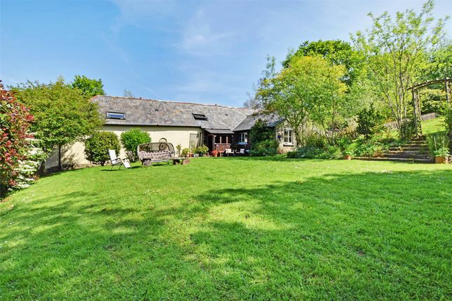 High Bickington, Umberleigh, Devon, EX37 4 bed barn conversion for sale