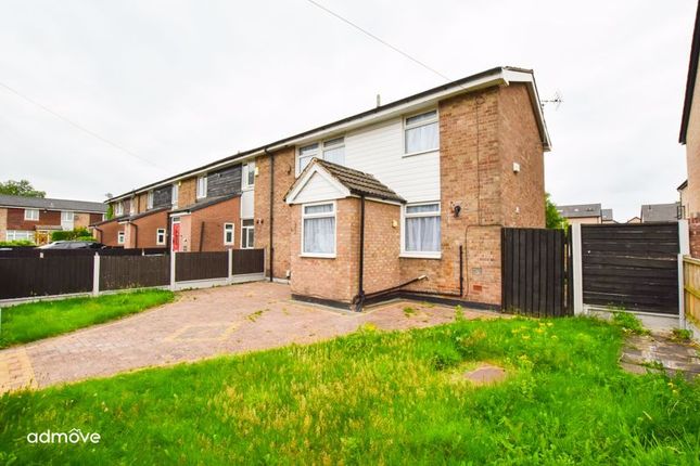 Epsom Avenue, Sale, M33 4QX 4 bed semi