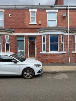 Worthington Street, Old Trafford... 3 bed terraced house for sale
