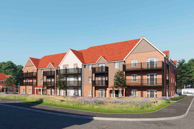 The Vellum at Chilsey Grange, Chilsey... 1 bed apartment for sale