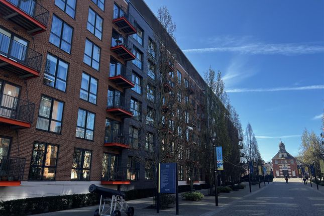 No 1 Street, London 1 bed flat for sale