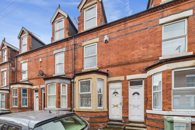 Cedar Road, Forest Fields 3 bed terraced house for sale