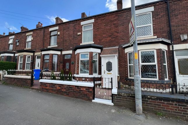 Clarendon Road, Hyde, SK14 2JX 2 bed terraced house for sale