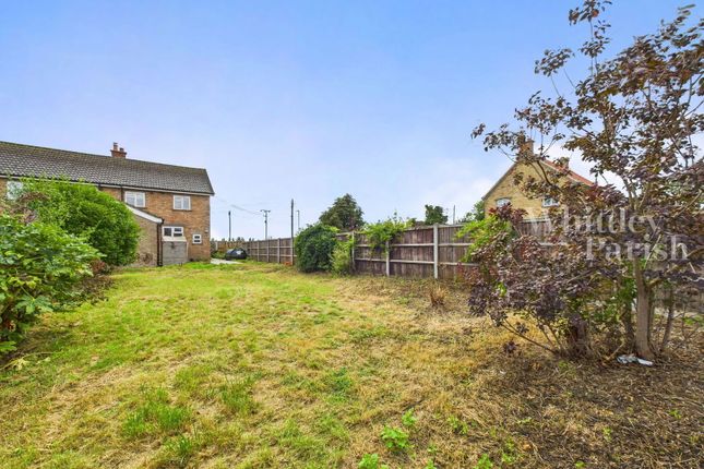 Watton Road, Attleborough NR17 3 bed end of terrace house for sale