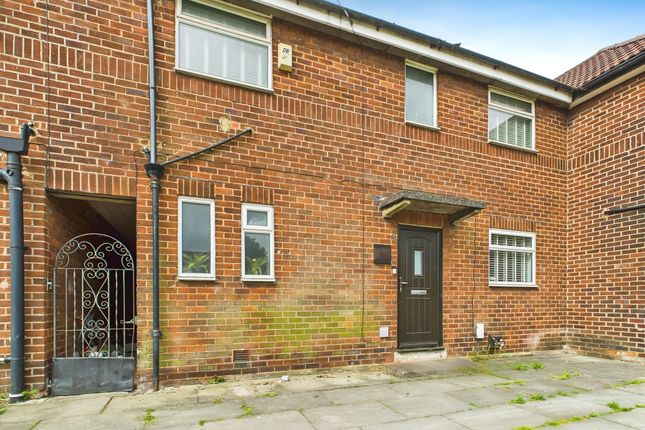 3 bed terraced house