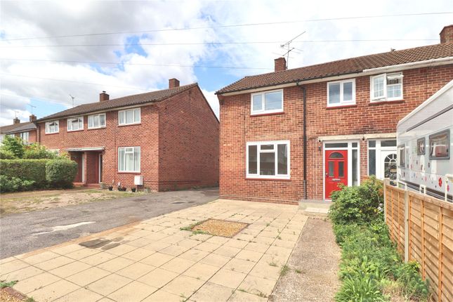3 bed semi-detached house
