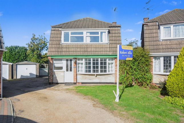 Kirkdale Gardens, Long Eaton 3 bed detached house for sale