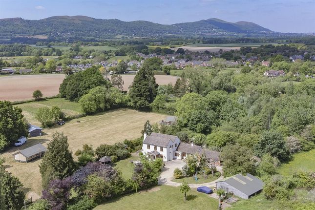 The Firs, Morton Green, Welland... 4 bed detached house for sale