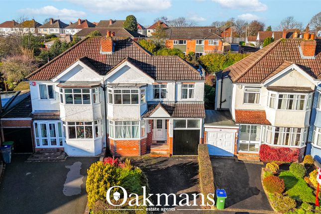 Chestnut Road, Oldbury, B68 3 bed semi