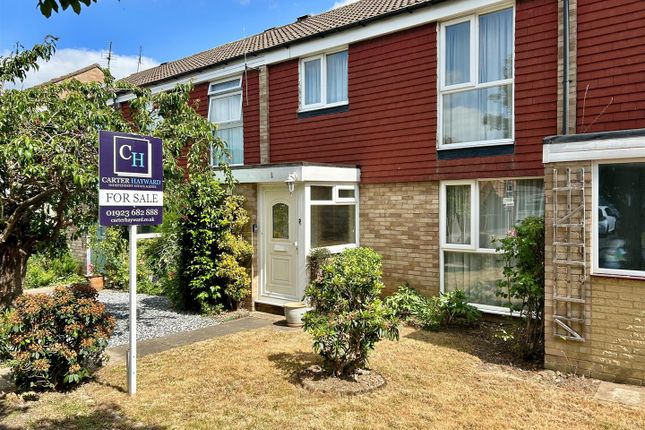 Maplefield, Park Street, St. Albans 3 bed terraced house for sale