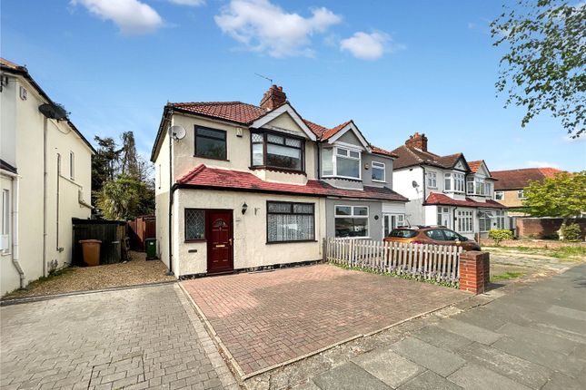 3 bedroom semi-detached house for sale