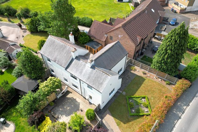 Main Road, Burn, Selby 4 bed detached house for sale
