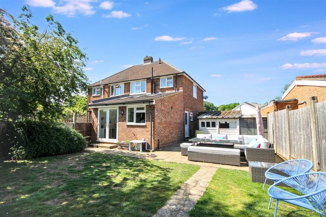 3 bed semi-detached house