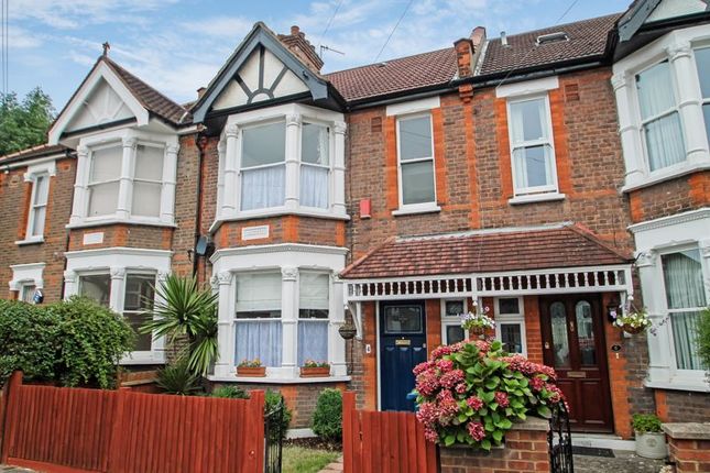 Rutland Road, Harrow 3 bed terraced house for sale