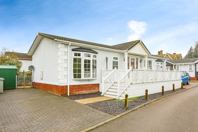 Ranksborough Hall, Langham, Oakham, LE15 2 bed park home for sale