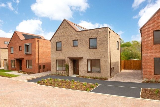 Franklin Gardens, Lawrence Weaver... 4 bed detached house for sale