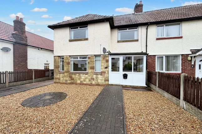 Caird Avenue, Carlisle CA3 3 bed end of terrace house for sale