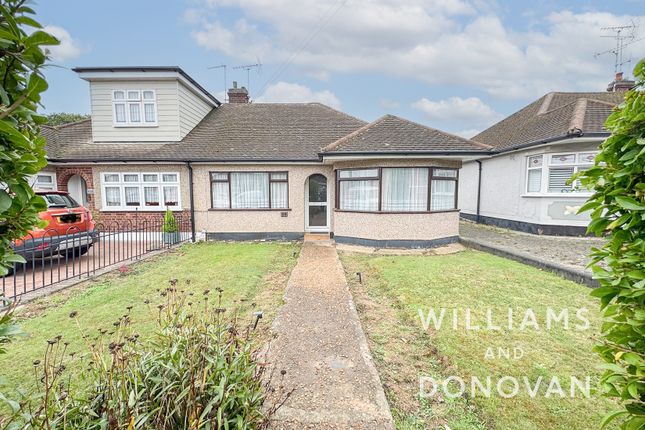 2 bedroom semi-detached bungalow for sale