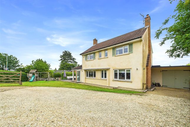 Barrow Hill, Churchdown, Gloucester, GL3 4 bed detached house for sale
