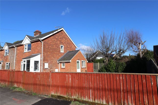 Pound Road, Pennington, Lymington... 3 bed house for sale