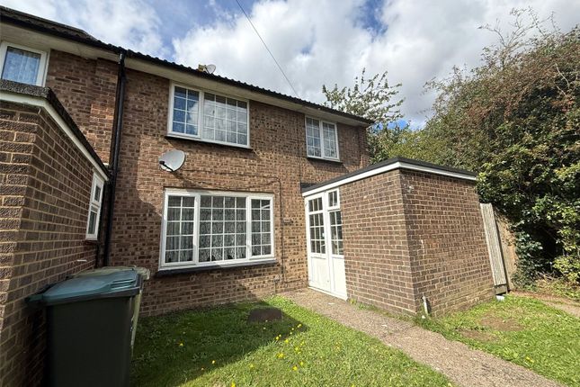Strand Close, Meopham, Gravesend... 3 bed end of terrace house for sale