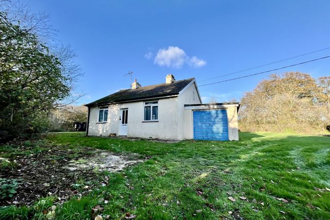 2 bedroom detached bungalow for sale