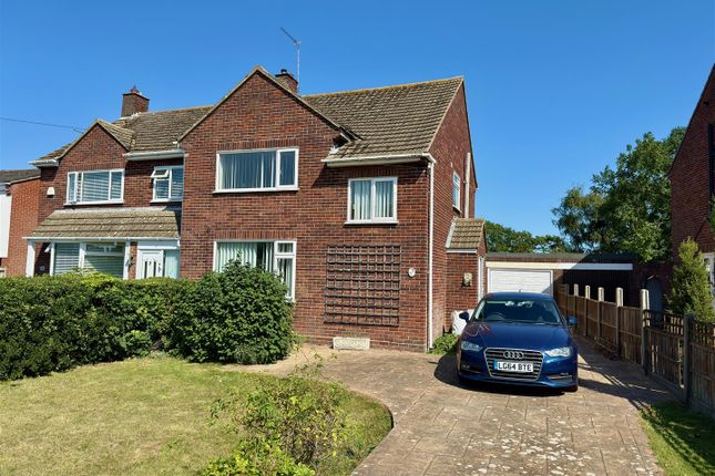 The Meads, Gunton St Peters... 4 bed semi