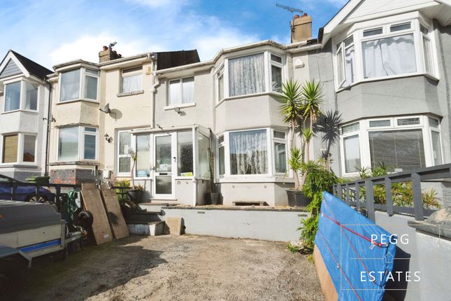 Paignton TQ4 3 bed terraced house for sale