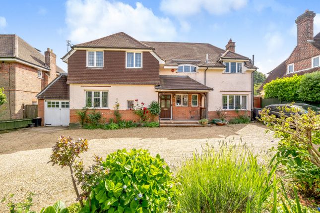Abbotts Way, Highfield, Southampton... 4 bed detached house for sale