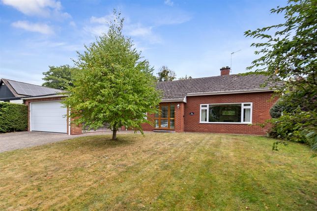 Linwood, Brockhill Road, Colwall... 3 bed bungalow for sale