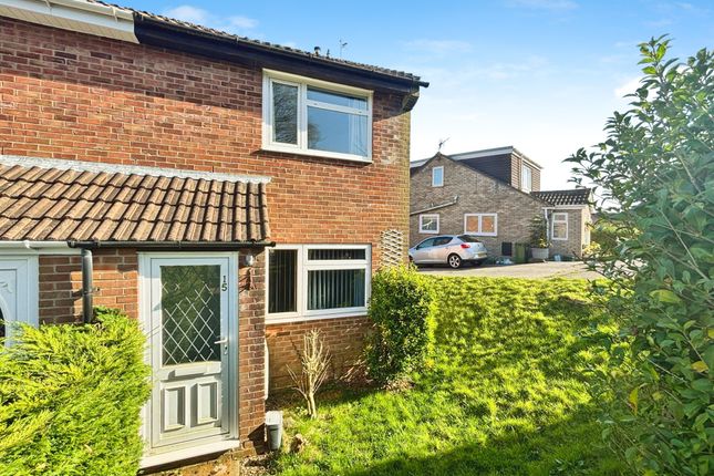 2 bedroom semi-detached house for sale