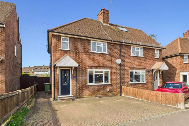 Doggett Street, Leighton Buzzard, LU7 2 bed semi