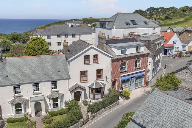 Woolacombe 6 bed terraced house for sale