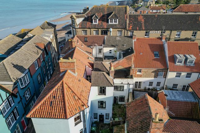 Tucker Street, Cromer, NR27 3 bed terraced house for sale