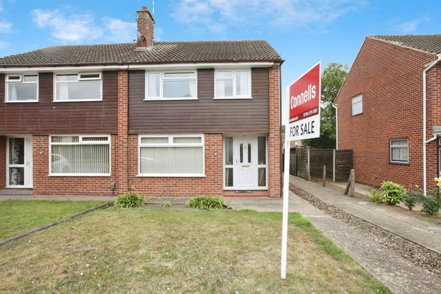 3 bedroom semi-detached house for sale