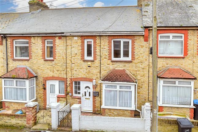 St. Andrew's Road, Ramsgate, Kent 3 bed terraced house for sale