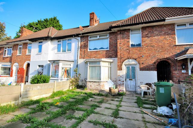 Liverpool L11 3 bed house for sale