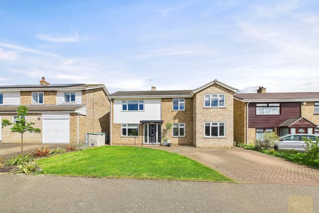 Stirling Road, Stamford PE9 4 bed detached house for sale