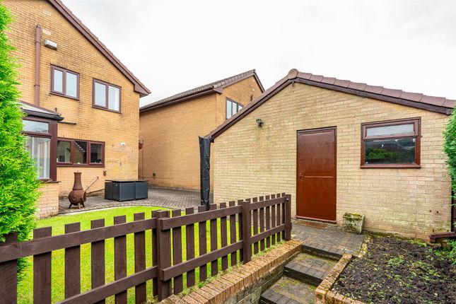 Ingleborough Way, Leyland 4 bed detached house for sale