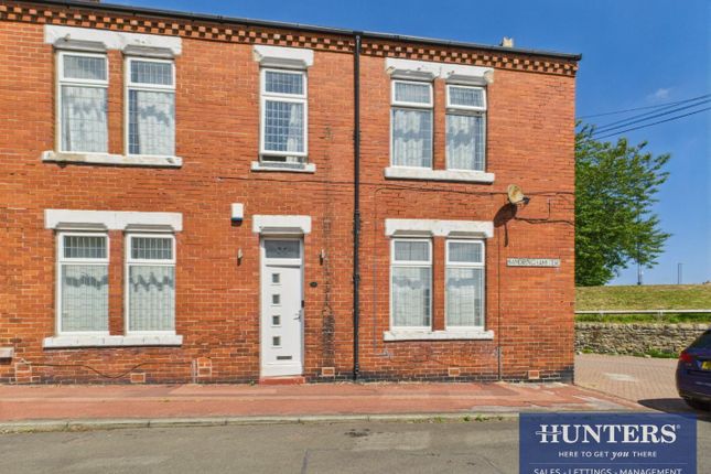 Sandringham Terrace, Roker, Sunderland 3 bed end of terrace house for sale