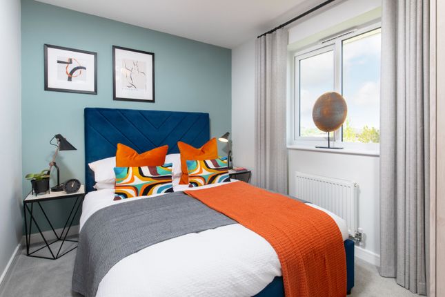 The Tyne at Moss Bank Gardens... 3 bed terraced house for sale