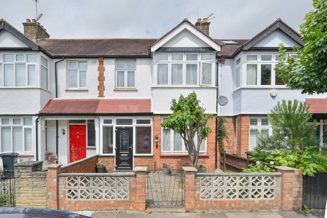Erlesmere Gardens, Northfields... 3 bed terraced house for sale