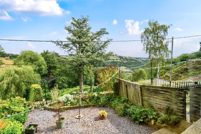BOULDERCLOUGH, SOWERBY BRIDGE, WEST... 4 bed end of terrace house for sale