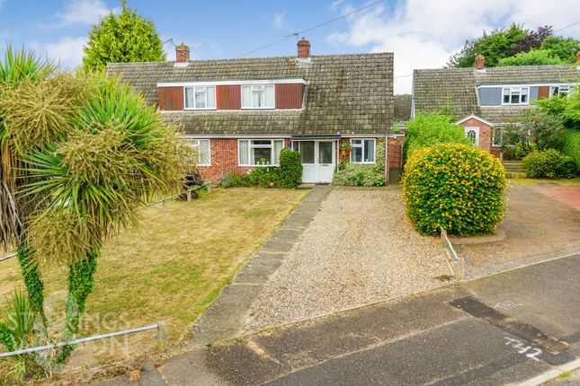Springdale Crescent, Brundall, Norwich 3 bed chalet for sale