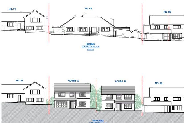 Quinta Drive, Barnet, EN5 Land for sale