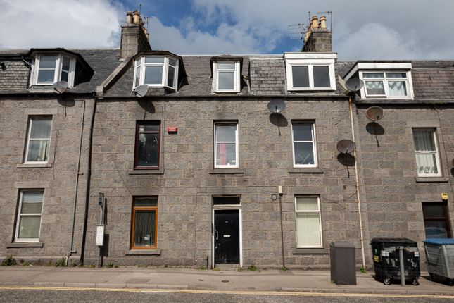 Menzies Road,Torry, Aberdeen 1 bed apartment for sale